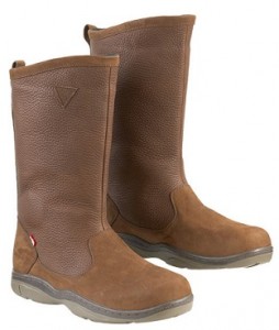 HPX leather boot