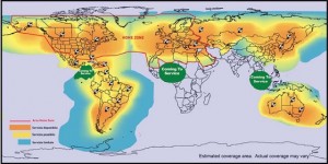 Copertura-Globalstar